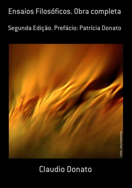 Produktbild: Ensaios Filos&oacute;ficos. Obra Completa