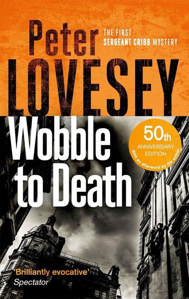 Produktbild: Wobble to Death