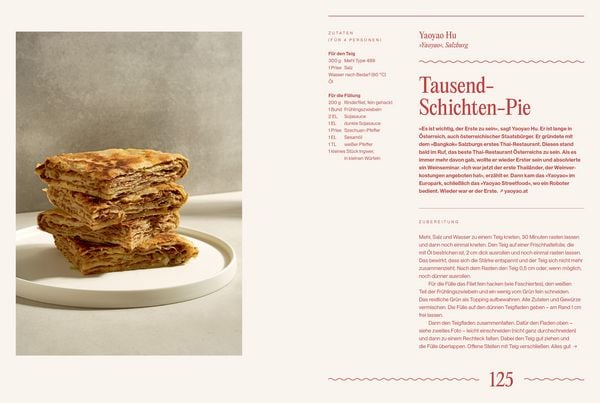 Produktbild: Lasagne, Moussaka und Co.: Das Gl&uuml;ck in Schichten
