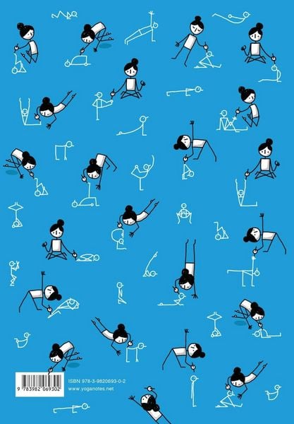 Produktbild: Yoganotes