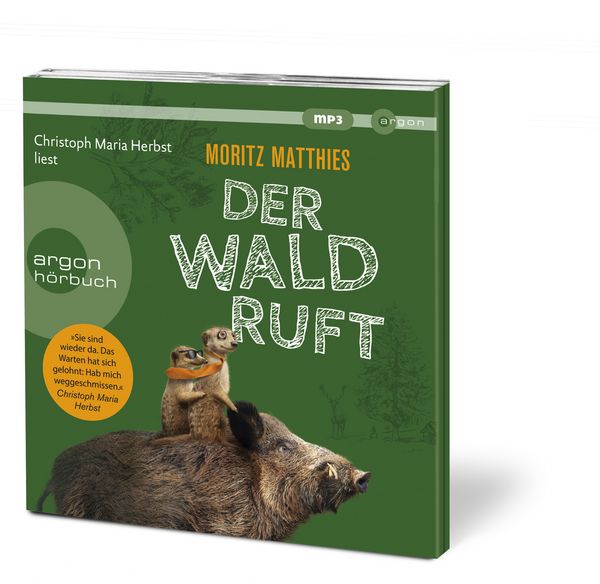 Produktbild: Der Wald ruft