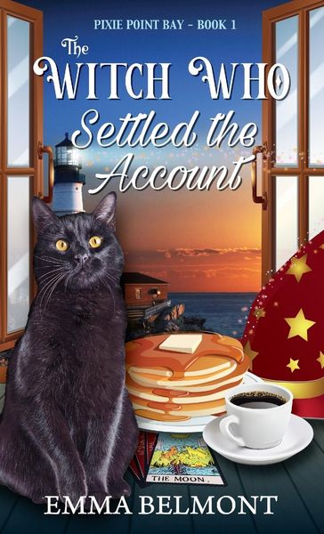 Produktbild: The Witch Who Settled the Account (Pixie Point Bay Book 1)