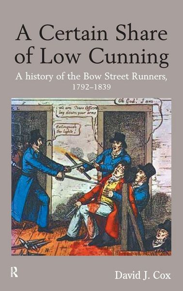 Produktbild: A Certain Share of Low Cunning