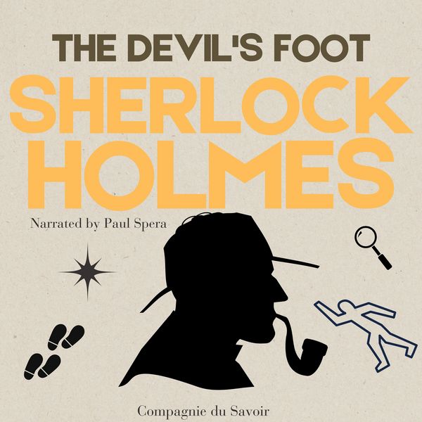 Produktbild: The Devil's Foot