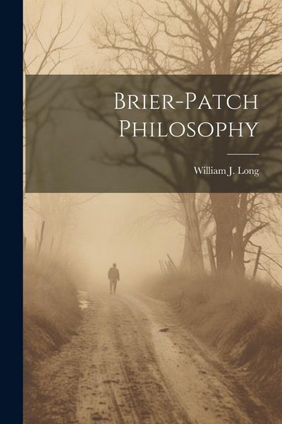 Produktbild: Brier-patch Philosophy