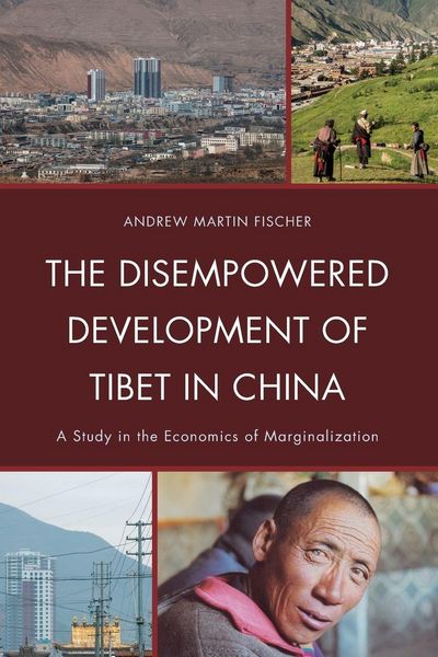 Produktbild: Disempowered Development of Tibet in China