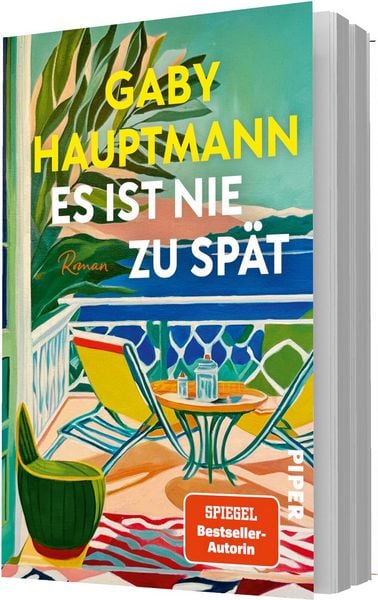 Produktbild: Es ist nie zu sp&auml;t