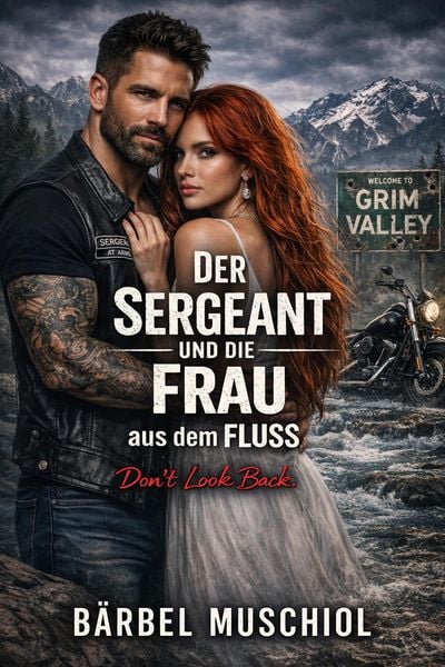 Produktbild: Der Sergeant und die Frau aus dem Fluss