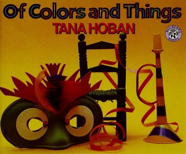 Produktbild: Of Colors and Things