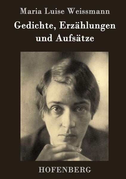 Produktbild: Gedichte, Erz&auml;hlungen und Aufs&auml;tze