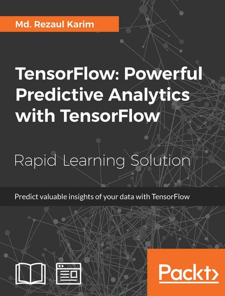 Produktbild: TensorFlow: Powerful Predictive Analytics with TensorFlow