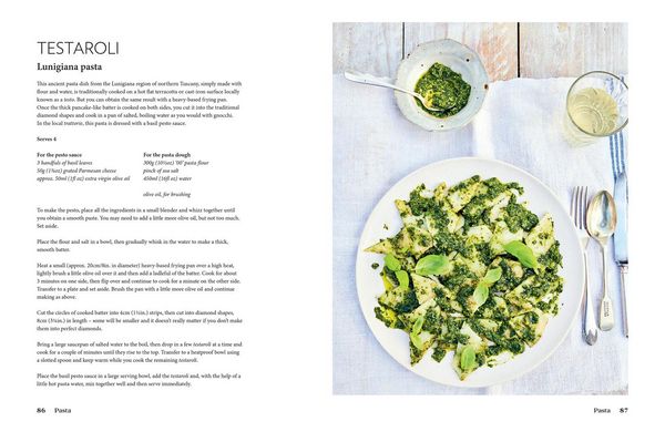 Produktbild: Gennaro's Cucina