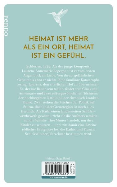 Produktbild: Heimat ist ein Sehnsuchtsort