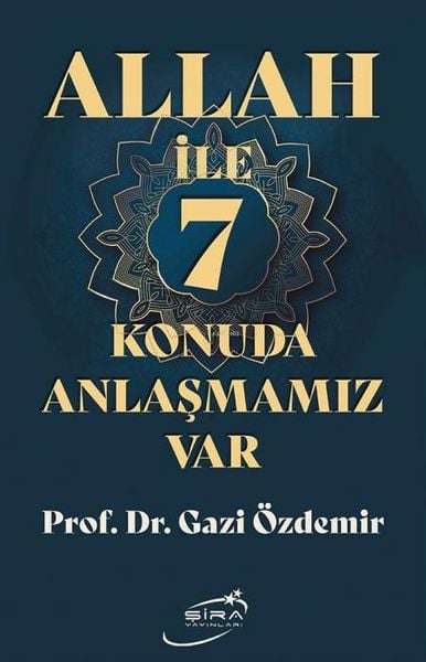Produktbild: Allah ile 7 Konuda Anlasmamiz Var