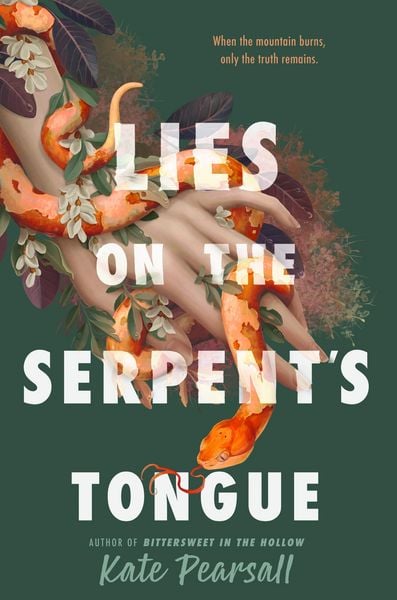 Produktbild: Lies on the Serpent's Tongue