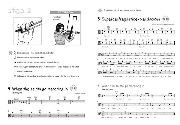 Produktbild: Abracadabra Viola Pb