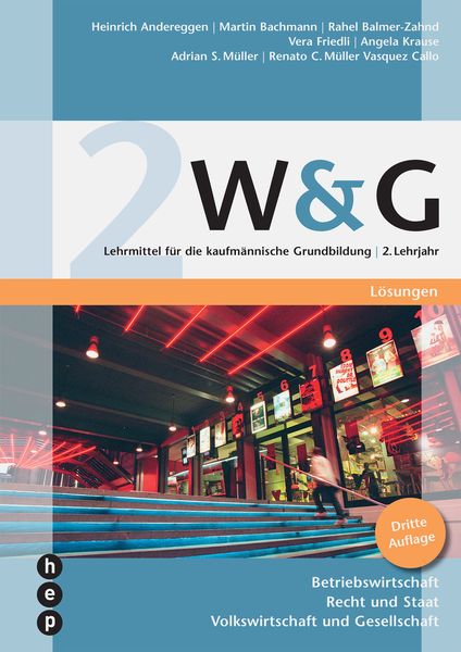 Produktbild: W&G 2