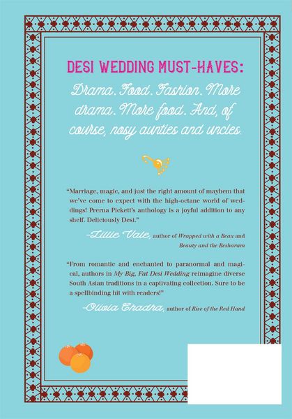 Produktbild: My Big, Fat Desi Wedding