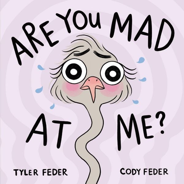 Produktbild: Are You Mad at Me?