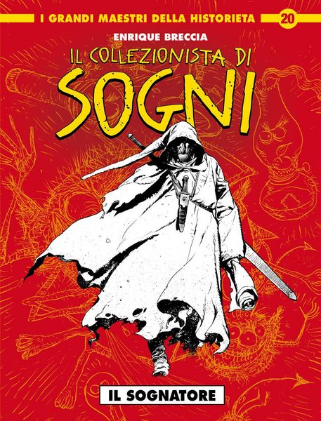 Produktbild: Il collezionista di sogni