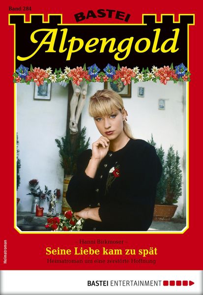 Produktbild: Alpengold 284