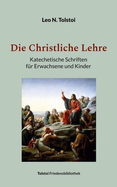 Produktbild: Die Christliche Lehre