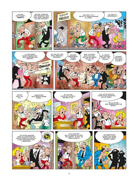 Produktbild: Clever und Smart Sonderband 10: Mission für Spanien!