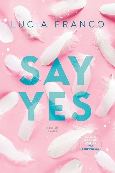Produktbild: Say Yes