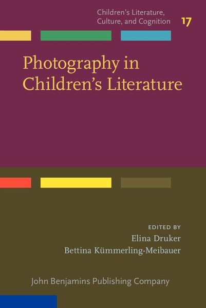 Produktbild: Photography in Children's Literature