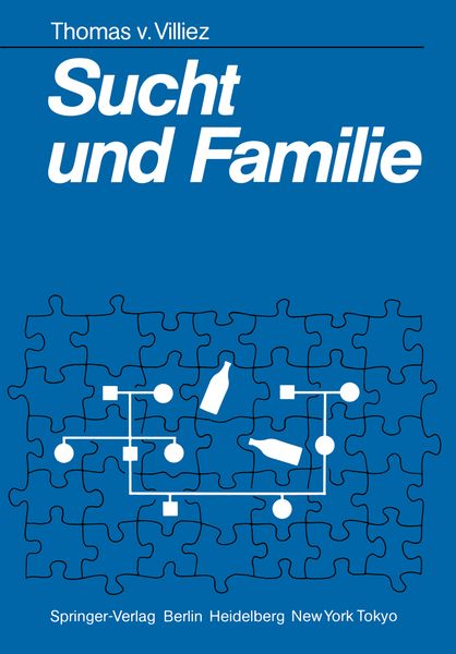 Produktbild: Sucht und Familie
