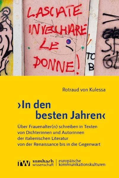 Produktbild: &rsaquo;In den besten Jahren&lsaquo;
