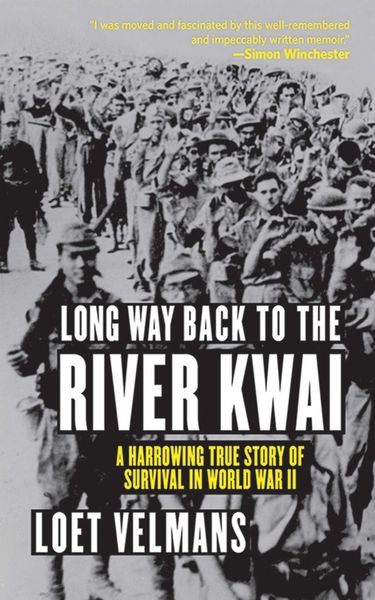 Produktbild: Long Way Back to the River Kwai