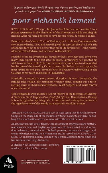 Produktbild: Poor Richard's Lament