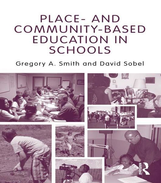Produktbild: Place- and Community-Based Education in Schools