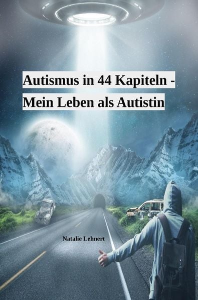 Produktbild: Autismus in 44 Kapiteln - Mein Leben als Autistin