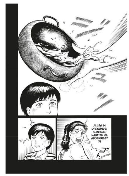 Produktbild: Parasyte - Kiseijuu 01