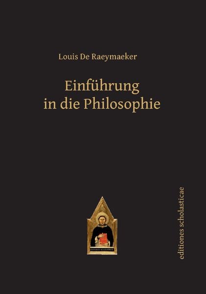 Produktbild: Einf&uuml;hrung in die Philosophie