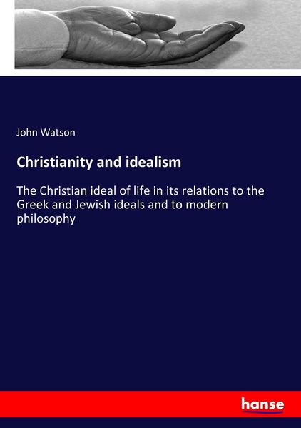 Produktbild: Christianity and idealism