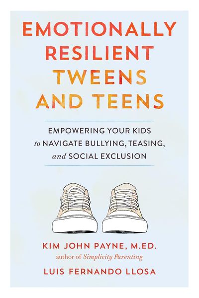 Produktbild: Emotionally Resilient Tweens and Teens
