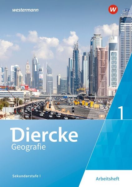 Produktbild: Diercke Geografie - Ausgabe 2018 f&uuml;r die Schweiz