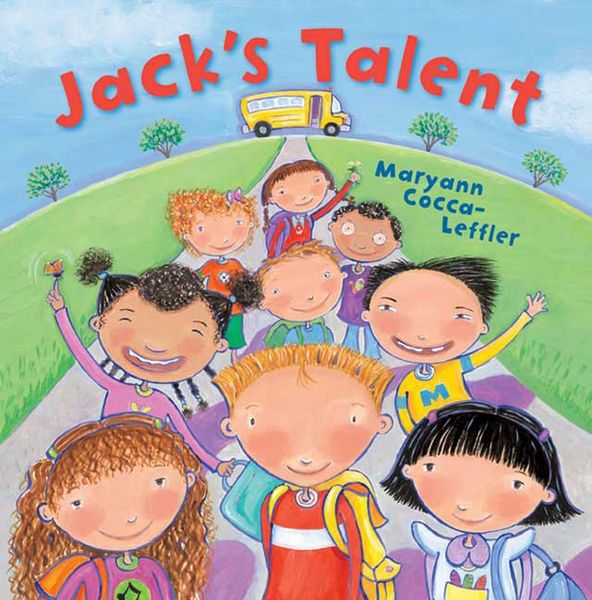 Produktbild: Jacks Talent