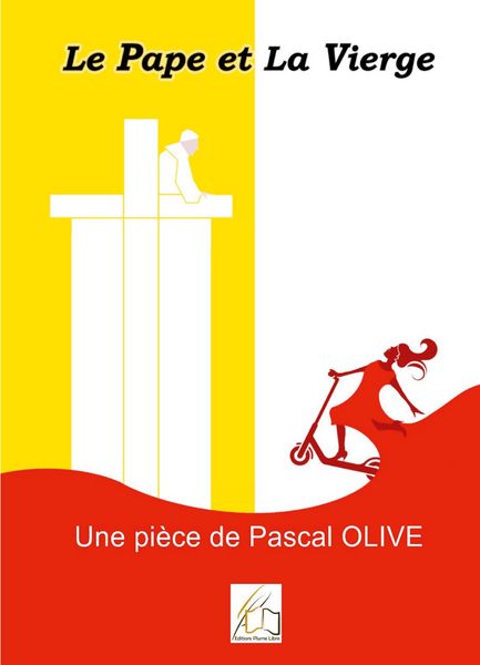 Produktbild: Le Pape et la Vierge