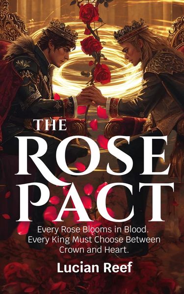 Produktbild: The Rose Pact: Every Rose Blooms in Blood. Every King Must Choose Between Crown and Heart.