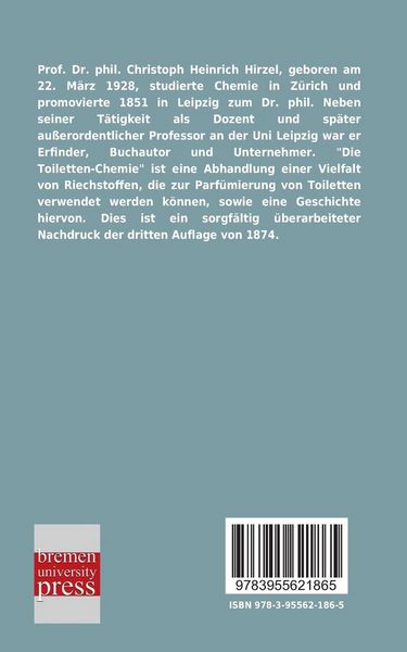 Produktbild: Die Toiletten-Chemie
