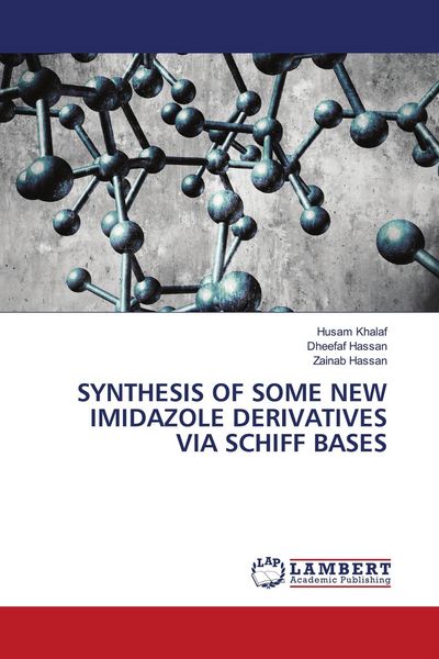 Produktbild: Synthesis Of Some New Imidazole Derivatives Via Schiff Bases