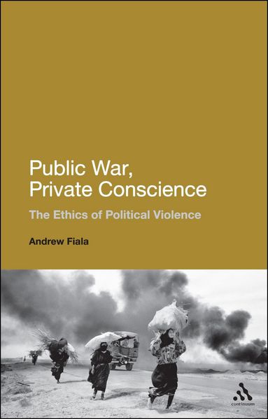 Produktbild: Public War, Private Conscience
