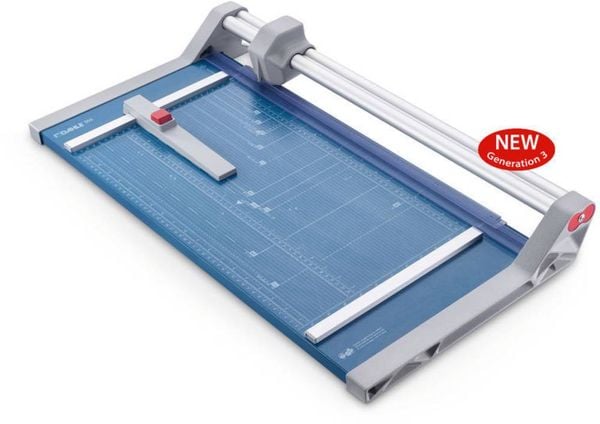 DAHLE Roll- und Schnitt-Schneidemaschine 552 Generation 3
