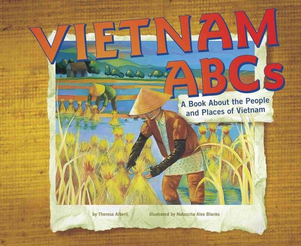 Produktbild: Vietnam ABCs