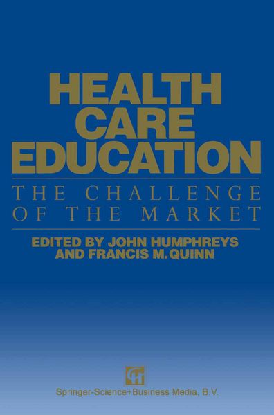 Produktbild: Health Care Education