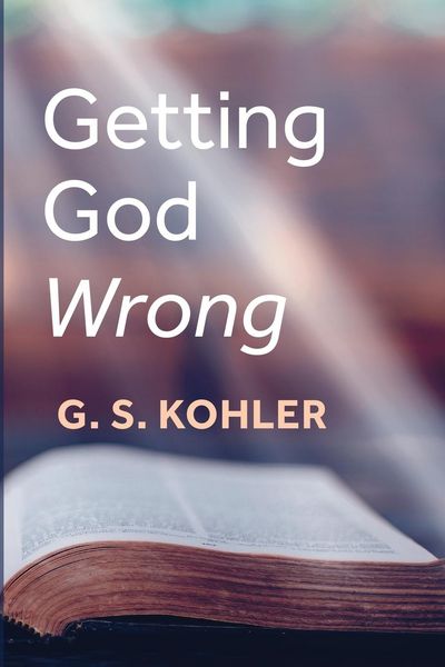 Produktbild: Getting God Wrong